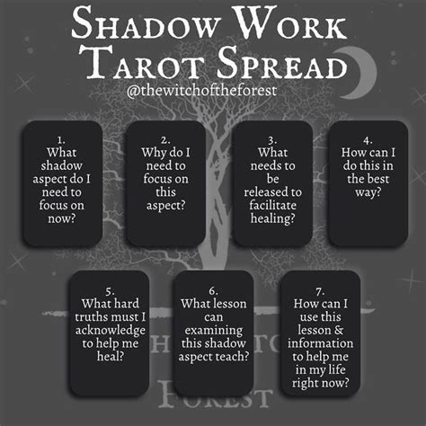 Diving Deeper: Advanced Tarot Spreads for Witch Folk Tarot